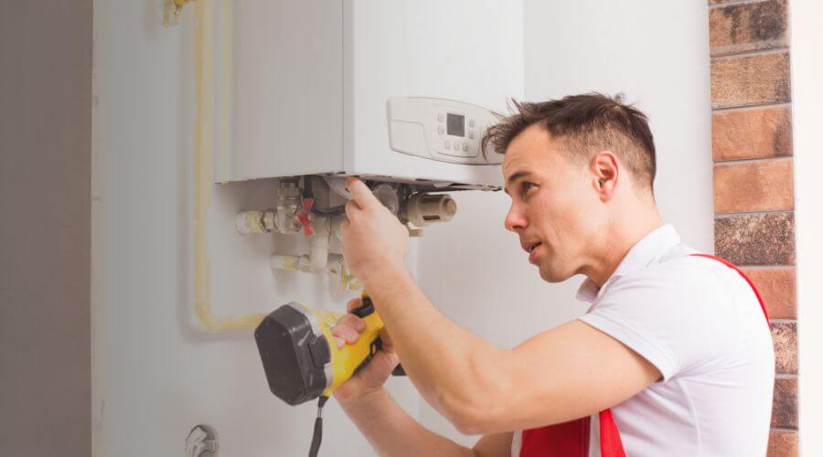 Local annual plumbing maintenance in Decatur, IN